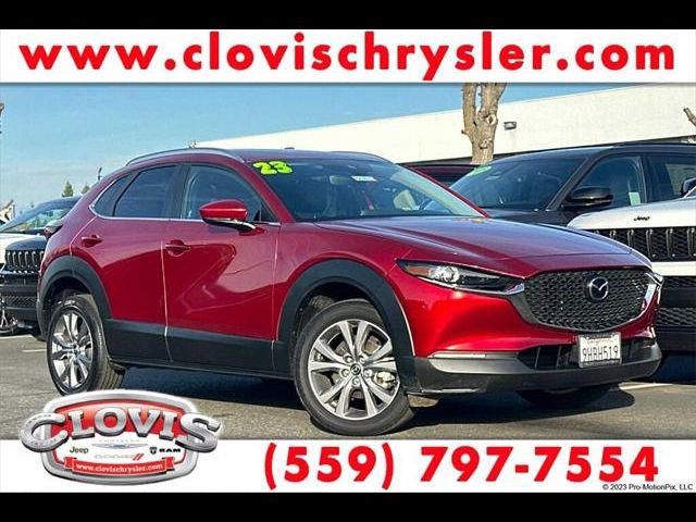 2023 Mazda CX-30 2.5 S Select Package