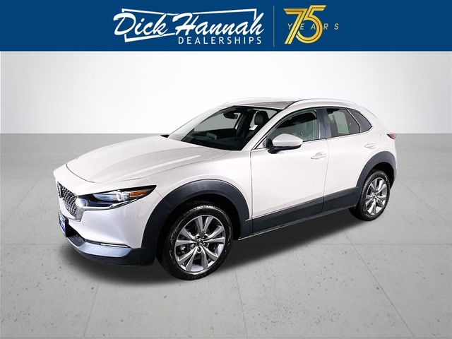 2023 Mazda CX-30 2.5 S Select Package