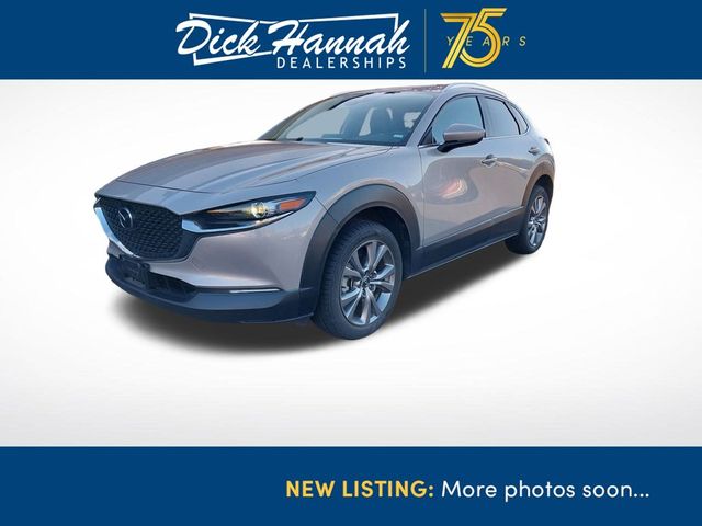 2023 Mazda CX-30 2.5 S Select Package