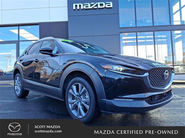 2023 Mazda CX-30 2.5 S Select Package