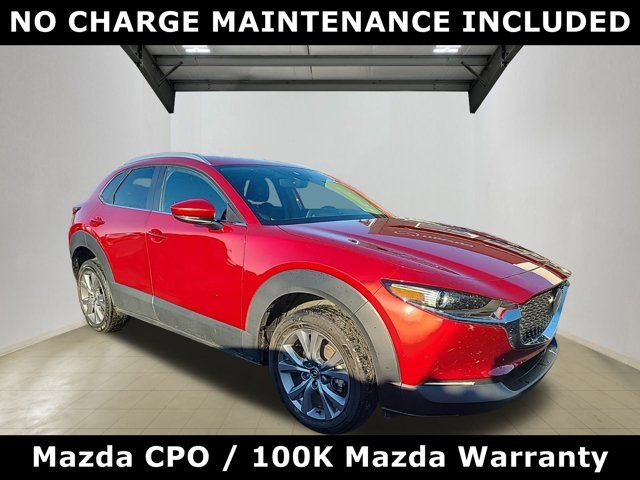 2023 Mazda CX-30 2.5 S Select Package