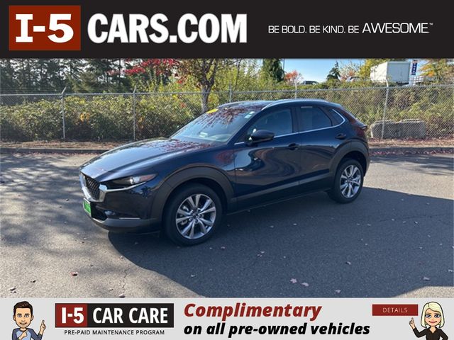 2023 Mazda CX-30 2.5 S Select Package