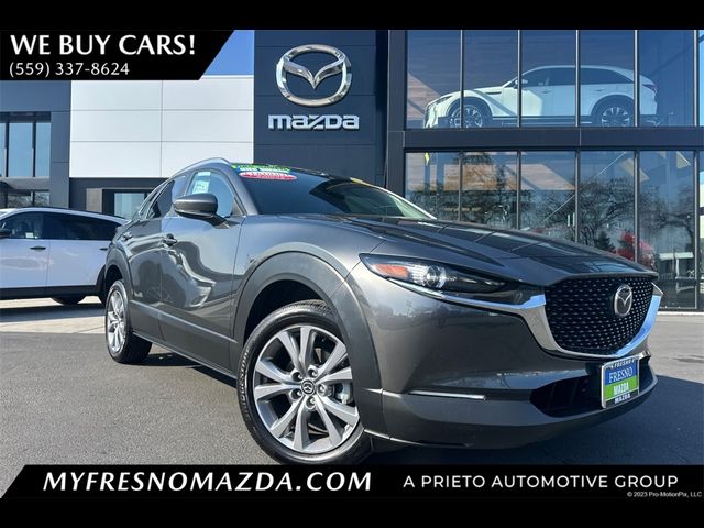 2023 Mazda CX-30 2.5 S Select Package