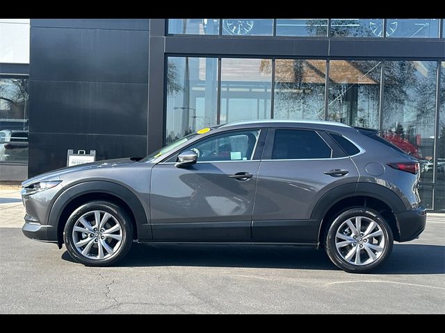 2023 Mazda CX-30 2.5 S Select Package