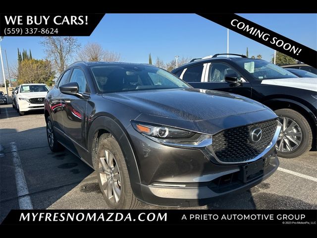 2023 Mazda CX-30 2.5 S Select Package