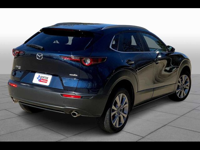 2023 Mazda CX-30 2.5 S Select Package