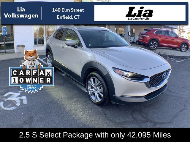 2023 Mazda CX-30 2.5 S Select Package