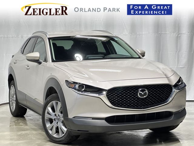 2023 Mazda CX-30 2.5 S Select Package