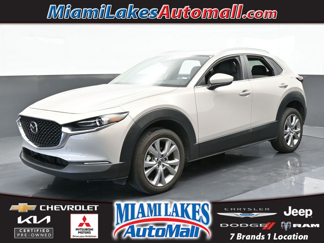 2023 Mazda CX-30 2.5 S Select Package