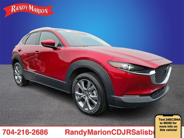 2023 Mazda CX-30 2.5 S Select Package