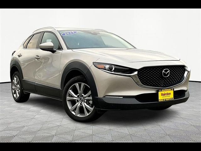 2023 Mazda CX-30 2.5 S Select Package