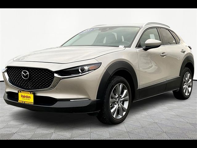 2023 Mazda CX-30 2.5 S Select Package