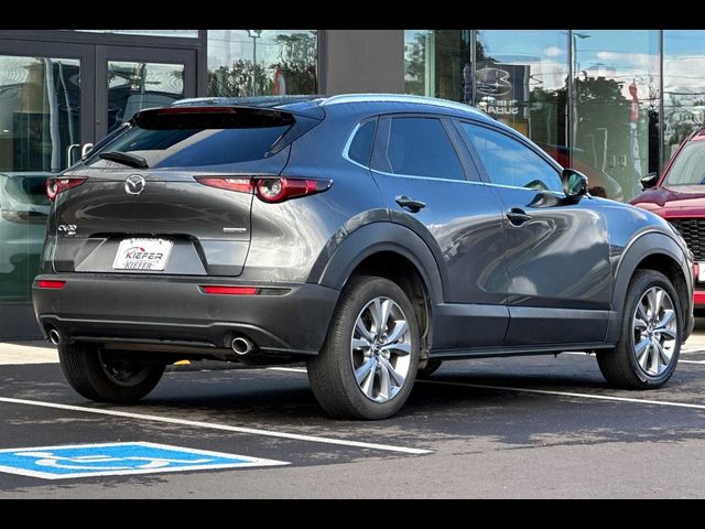 2023 Mazda CX-30 2.5 S Select Package