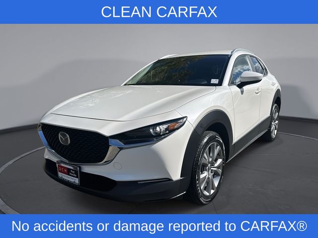 2023 Mazda CX-30 2.5 S Select Package