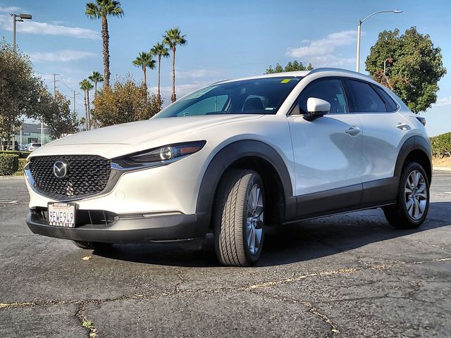 2023 Mazda CX-30 2.5 S Select Package