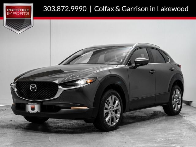 2023 Mazda CX-30 2.5 S Select Package