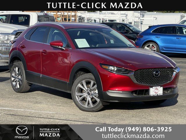 2023 Mazda CX-30 2.5 S Select Package