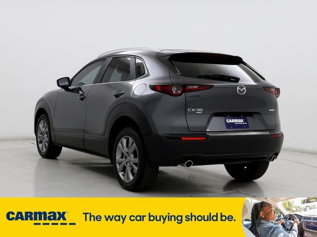 2023 Mazda CX-30 2.5 S Select Package