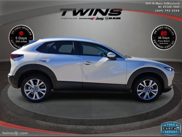 2023 Mazda CX-30 2.5 S Select Package