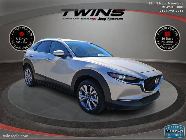 2023 Mazda CX-30 2.5 S Select Package