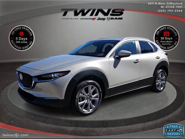 2023 Mazda CX-30 2.5 S Select Package