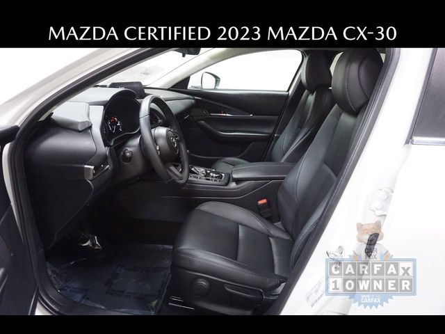 2023 Mazda CX-30 2.5 S Select Package