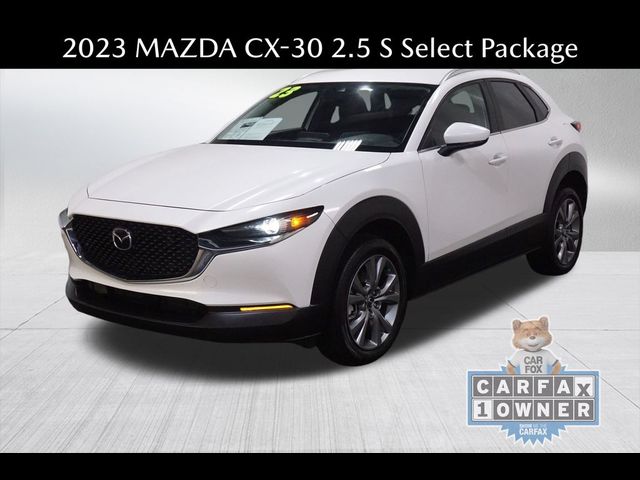 2023 Mazda CX-30 2.5 S Select Package