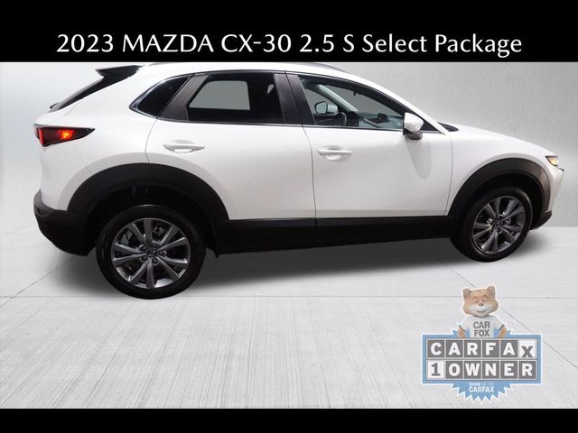 2023 Mazda CX-30 2.5 S Select Package