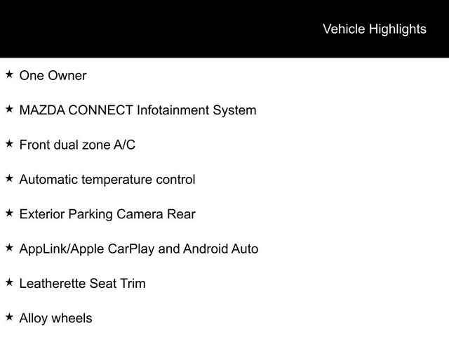 2023 Mazda CX-30 2.5 S Select Package