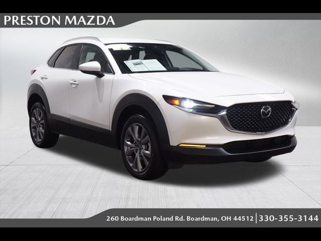 2023 Mazda CX-30 2.5 S Select Package