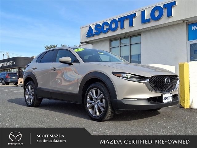 2023 Mazda CX-30 2.5 S Select Package