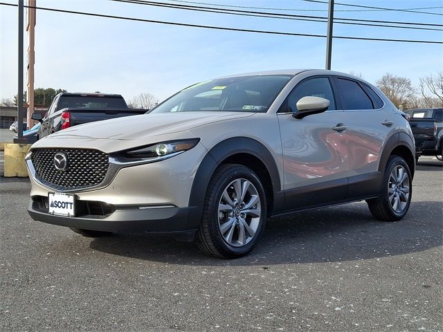 2023 Mazda CX-30 2.5 S Select Package