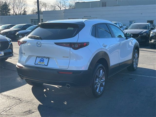 2023 Mazda CX-30 2.5 S Select Package