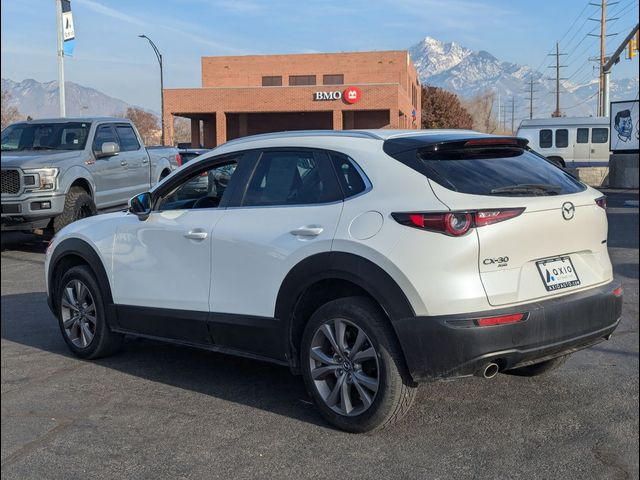 2023 Mazda CX-30 2.5 S Select Package