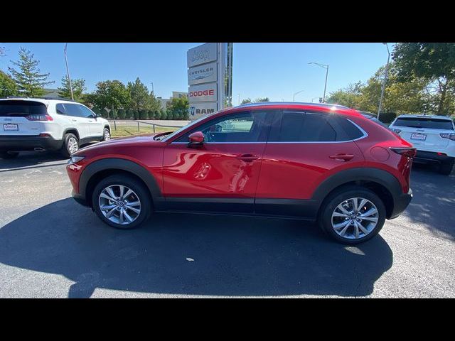 2023 Mazda CX-30 2.5 S Select Package