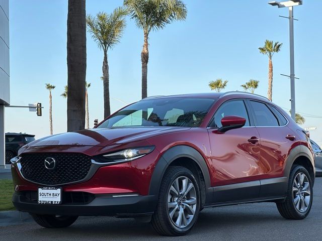 2023 Mazda CX-30 2.5 S Select Package