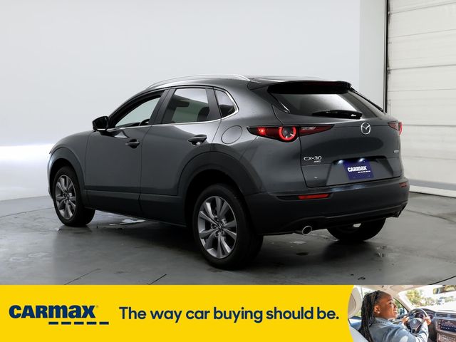 2023 Mazda CX-30 2.5 S Select Package