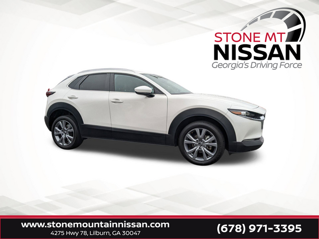 2023 Mazda CX-30 2.5 S Select Package