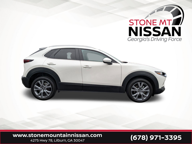 2023 Mazda CX-30 2.5 S Select Package