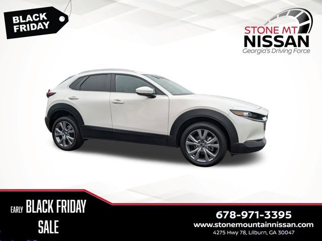 2023 Mazda CX-30 2.5 S Select Package