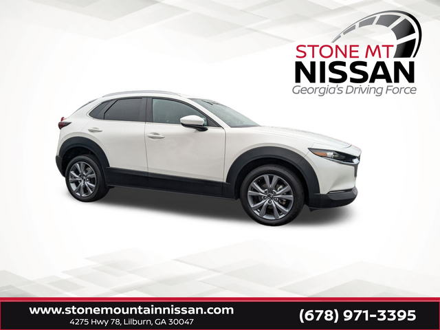 2023 Mazda CX-30 2.5 S Select Package