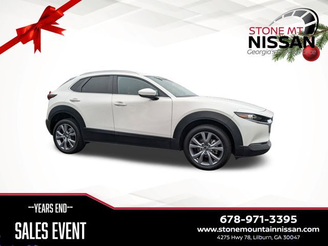 2023 Mazda CX-30 2.5 S Select Package