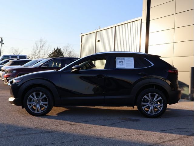 2023 Mazda CX-30 2.5 S Select Package