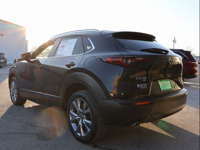 2023 Mazda CX-30 2.5 S Select Package