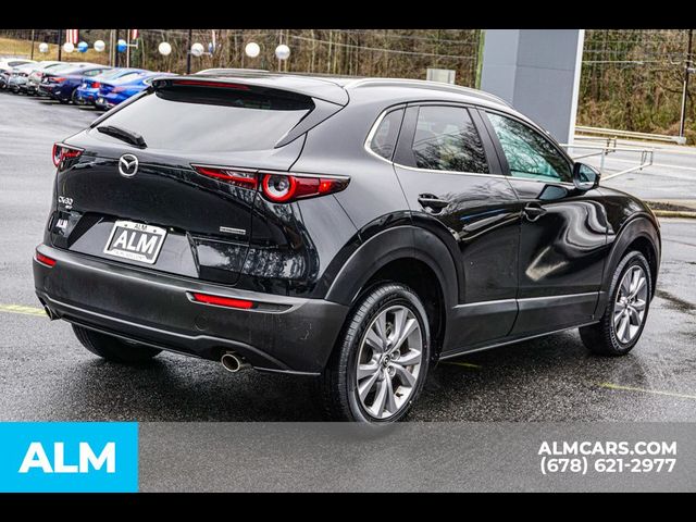 2023 Mazda CX-30 2.5 S Select Package