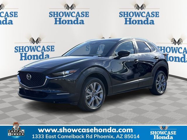 2023 Mazda CX-30 2.5 S Select Package