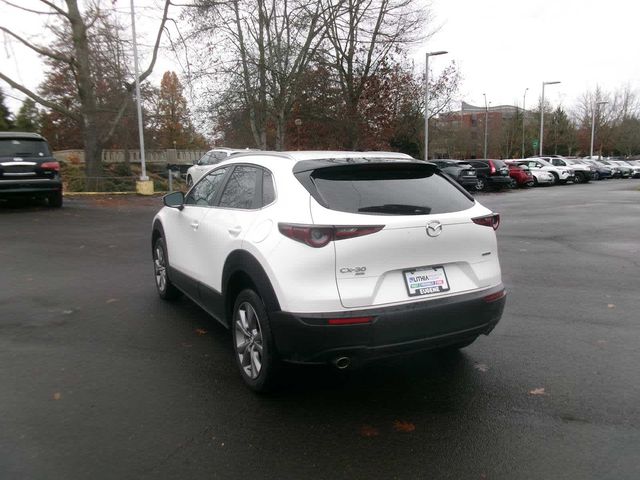 2023 Mazda CX-30 2.5 S Select Package