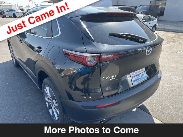 2023 Mazda CX-30 2.5 S Select Package