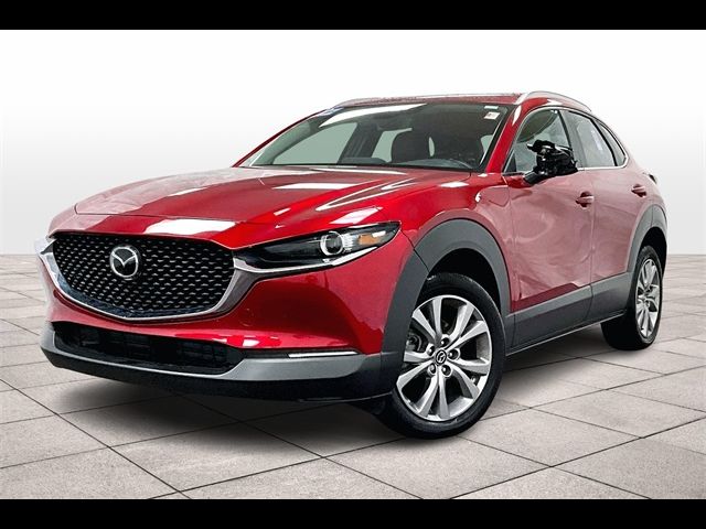 2023 Mazda CX-30 2.5 S Select Package