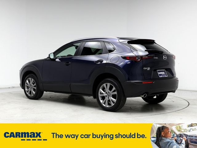 2023 Mazda CX-30 2.5 S Select Package